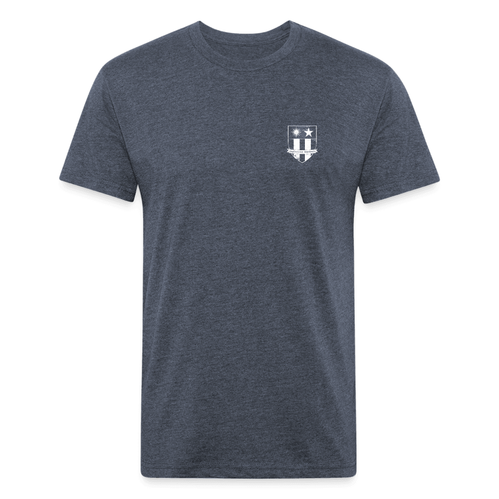 Villain v2 - heather navy