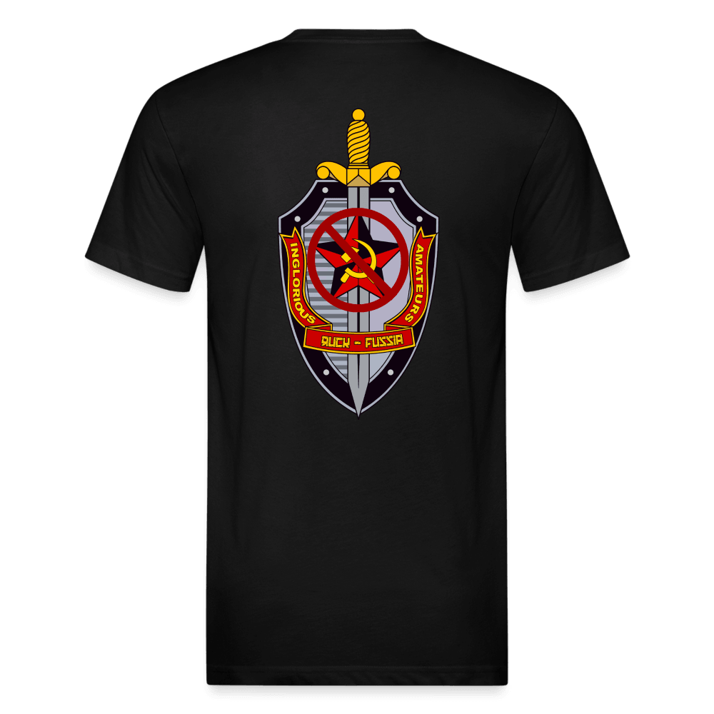 Ruck Fussia v2 - black