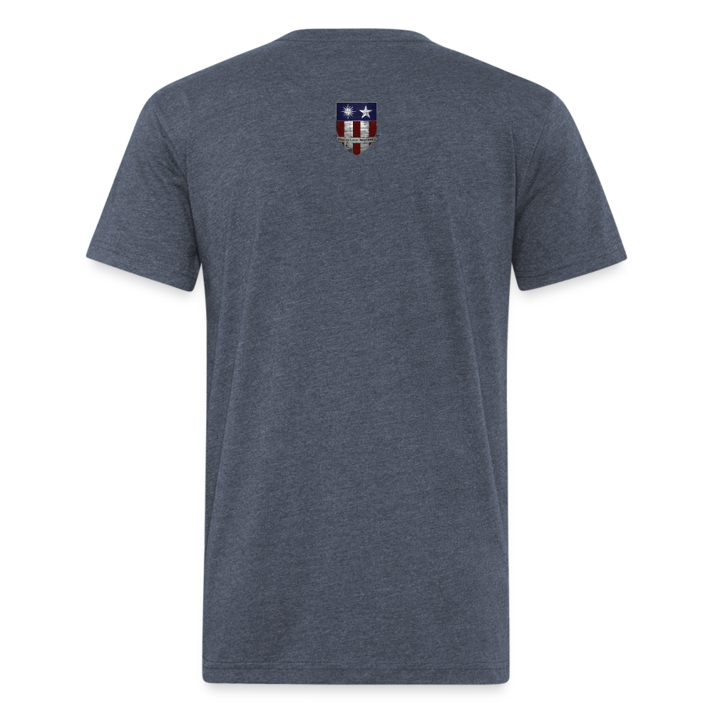 Liberated M1 - heather navy