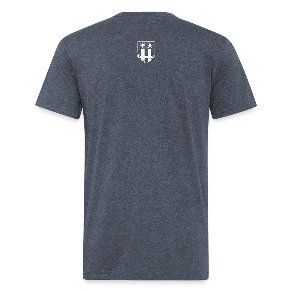 COVERT - heather navy
