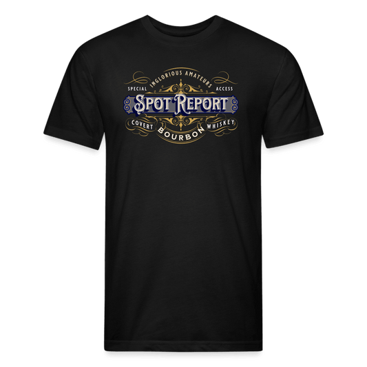 Spot Report Bourbon - black