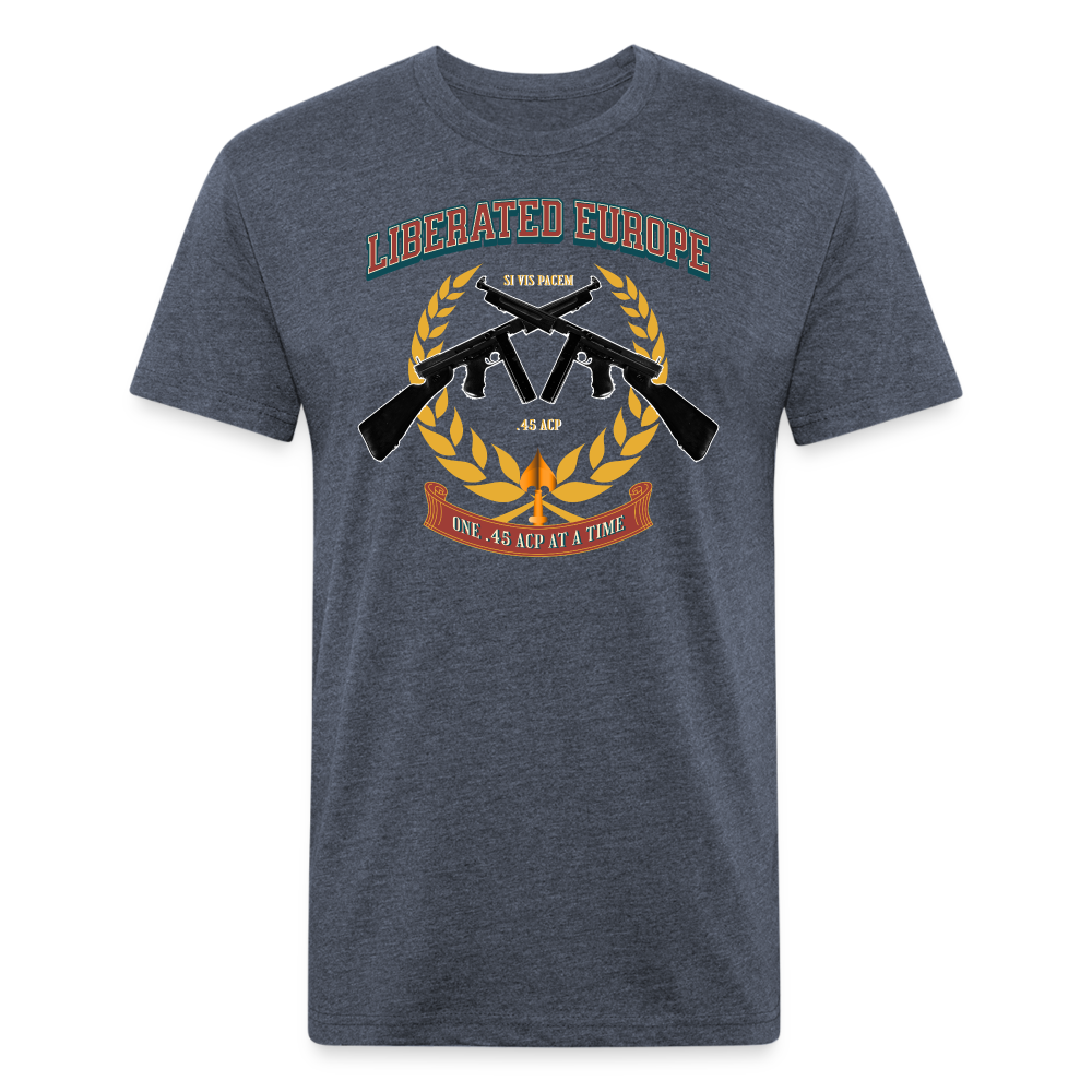 Liberated M1 - heather navy