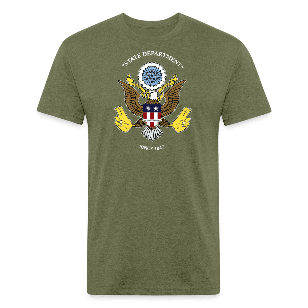 State v2 - heather military green