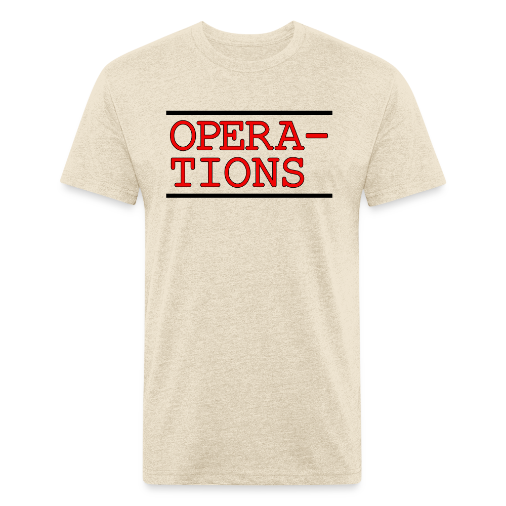OPERA-TIONS - heather cream