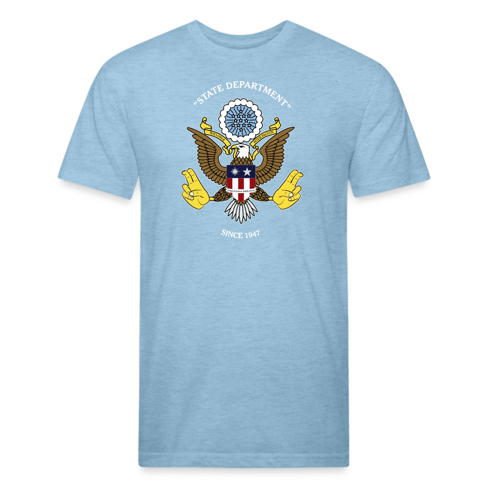 State v2 - heather blue