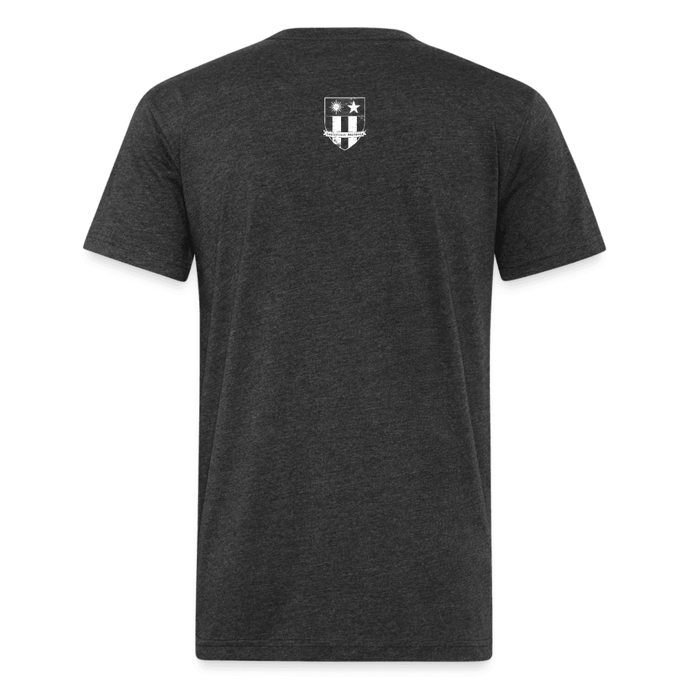 Komp-Kona - heather black