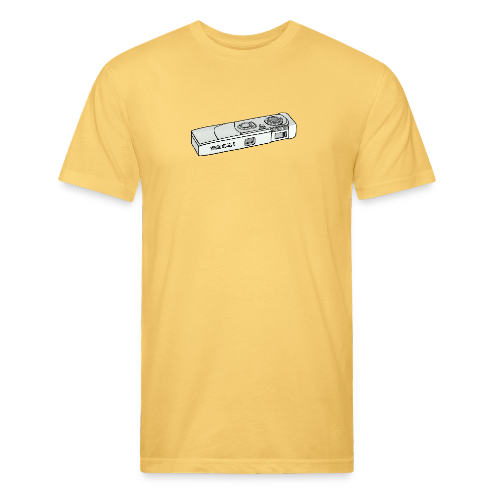 Minox Icon - pastel yellow