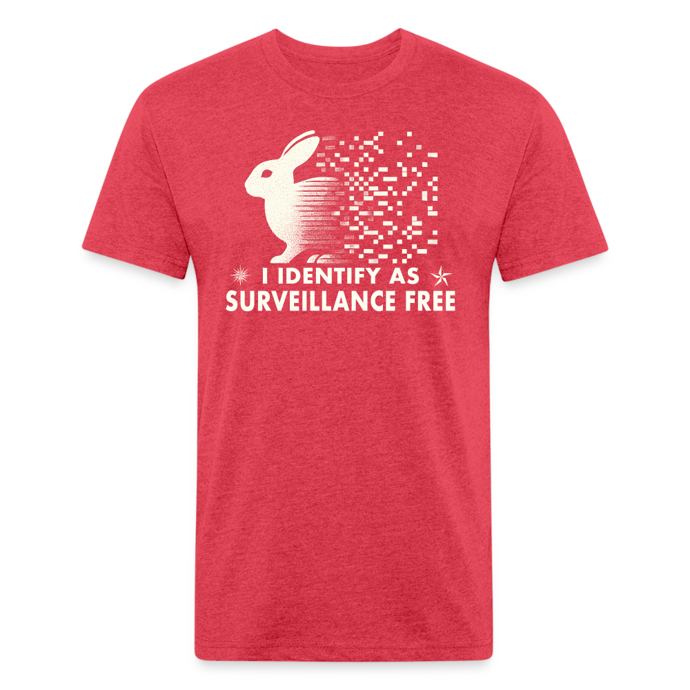 Surveillance Free - heather red
