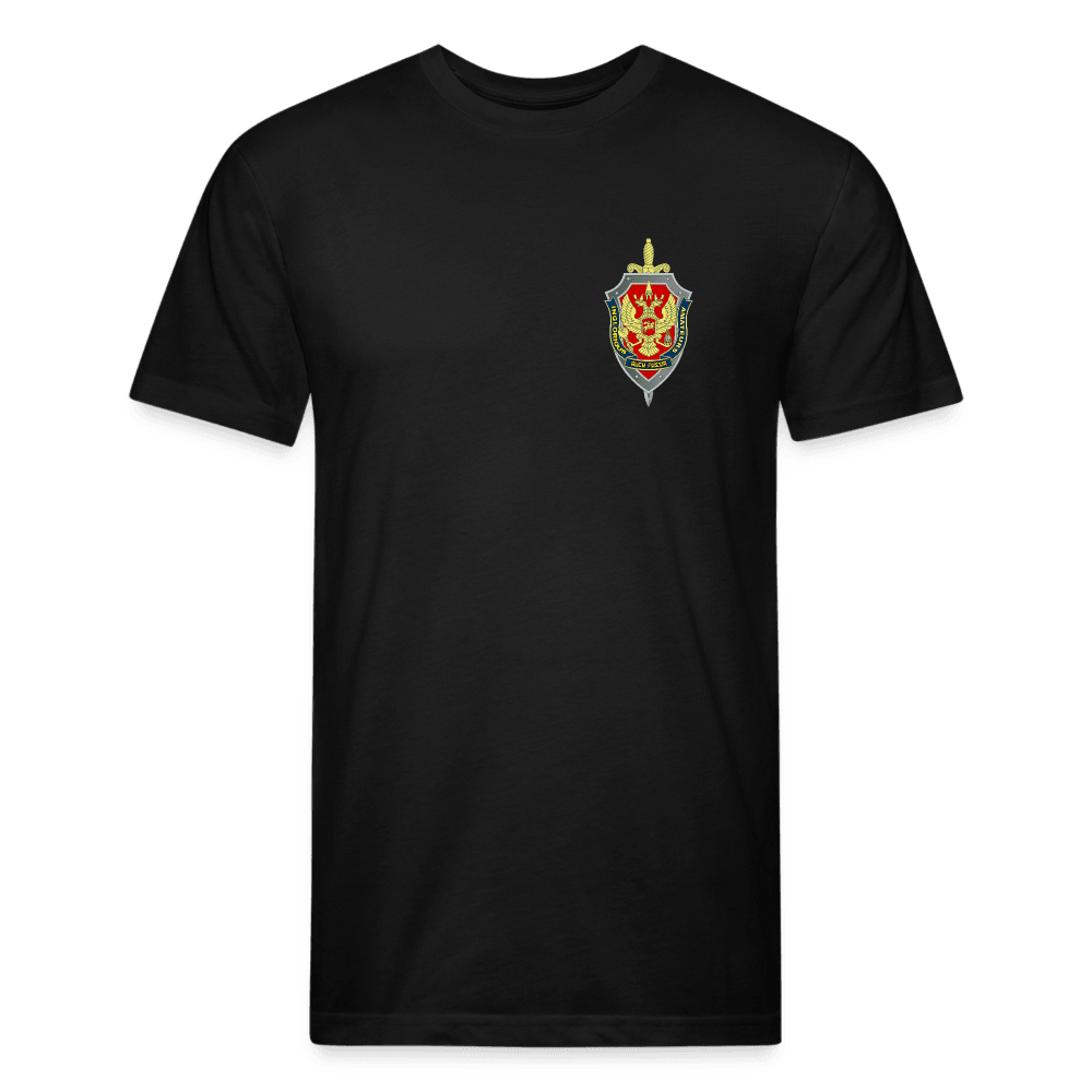 Ruck Fussia Gravity - black