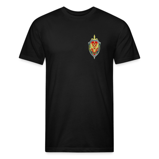 Ruck Fussia Gravity - black