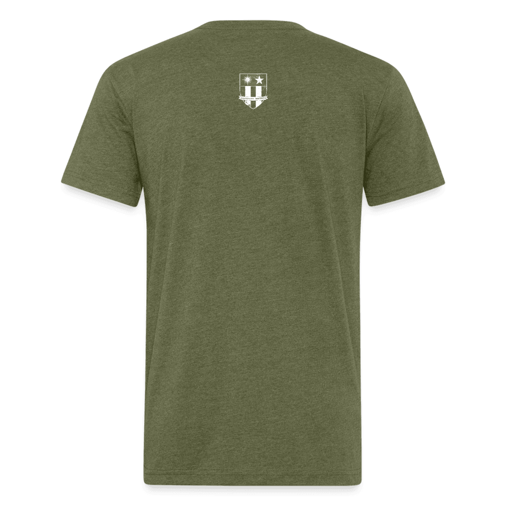 Physical Access - heather military green