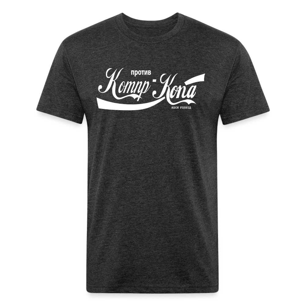 Komp-Kona - heather black
