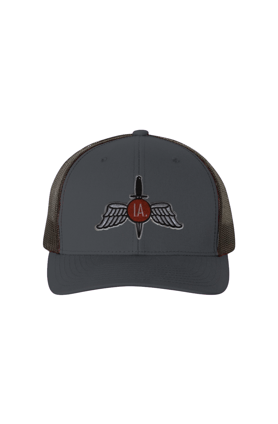 IA Jedburgh Wings Patch Hat