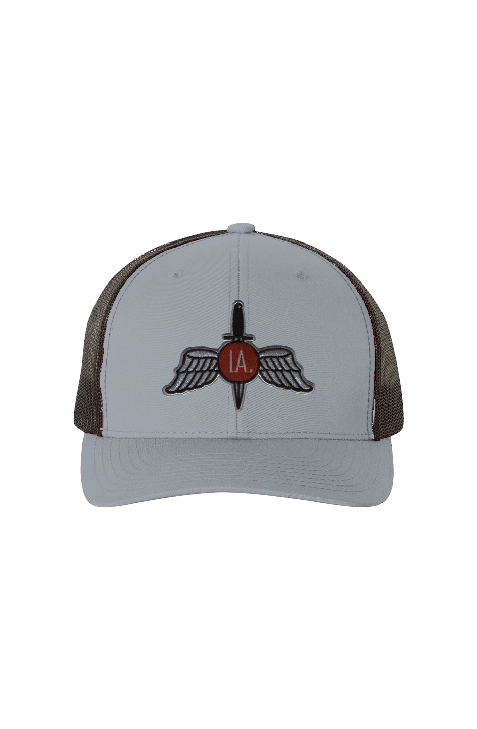 IA Jedburgh Wings Patch Hat