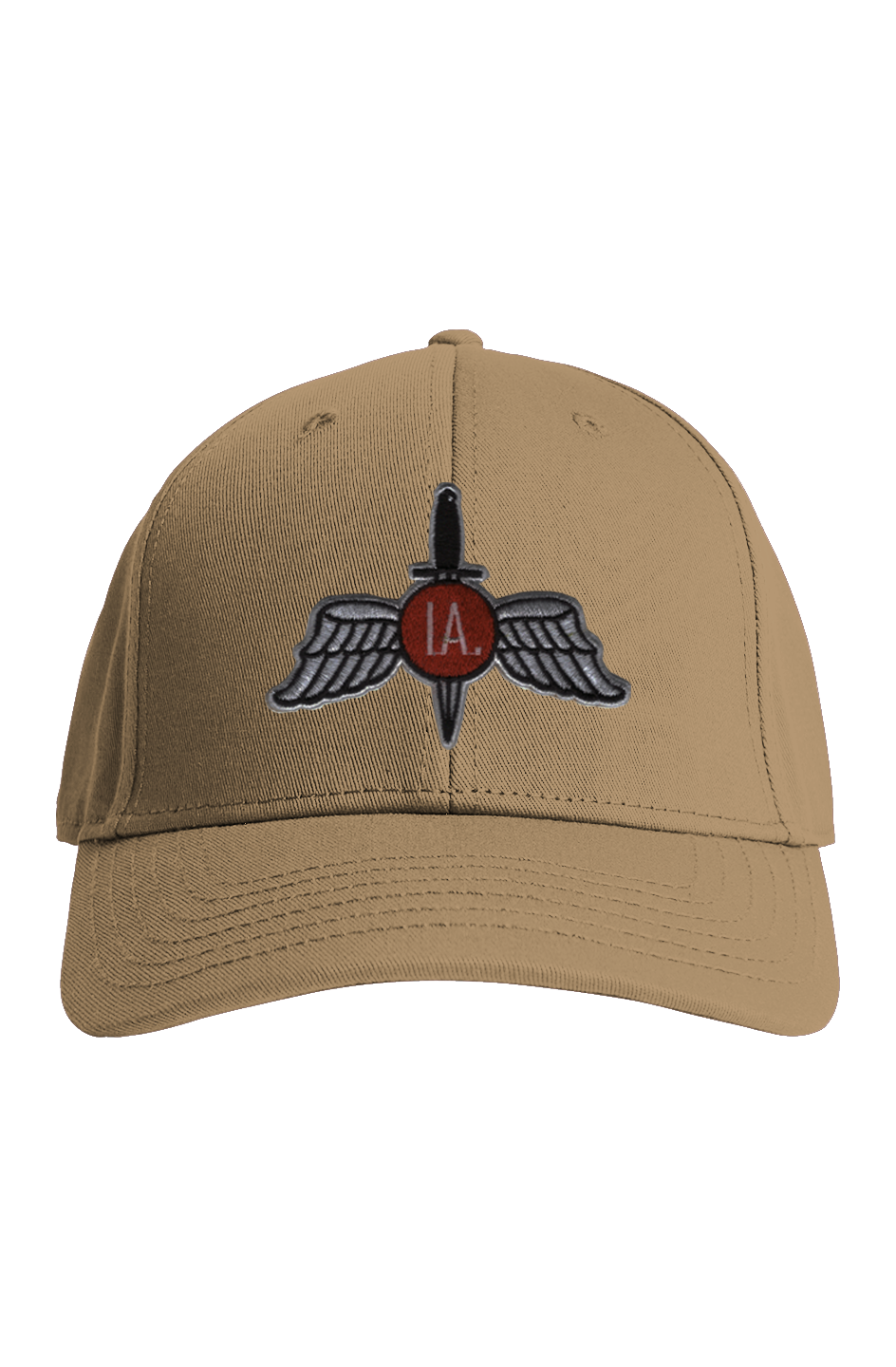 IA Jedburgh Wings Patch Hat