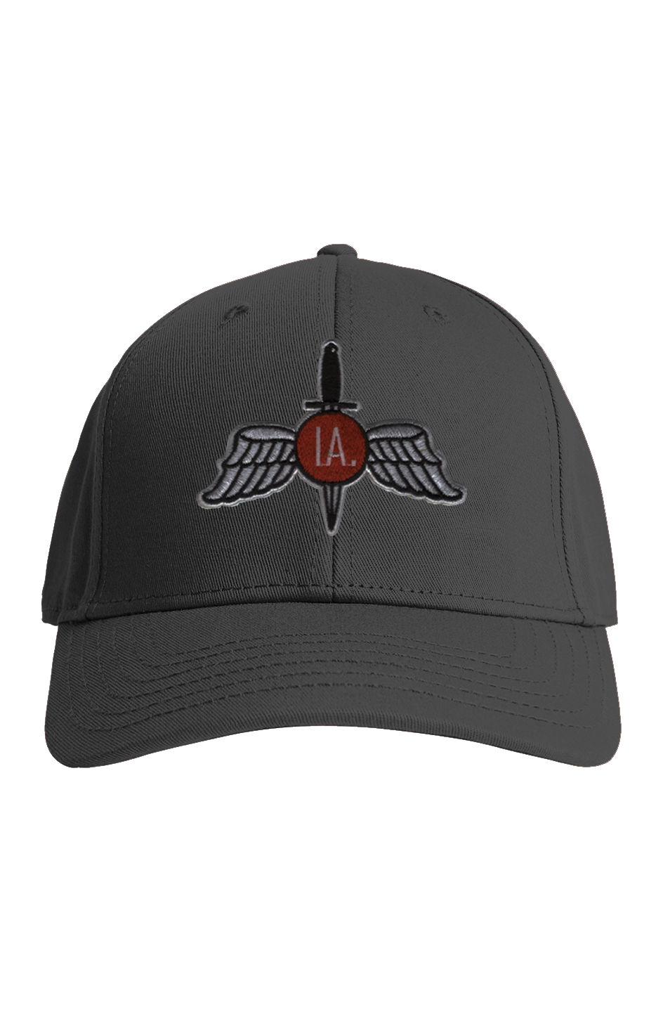 IA Jedburgh Wings Patch Hat