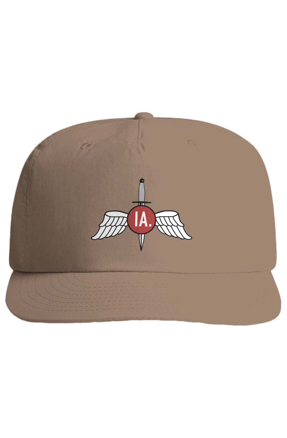 IA Jedburgh Wings Sun Cap