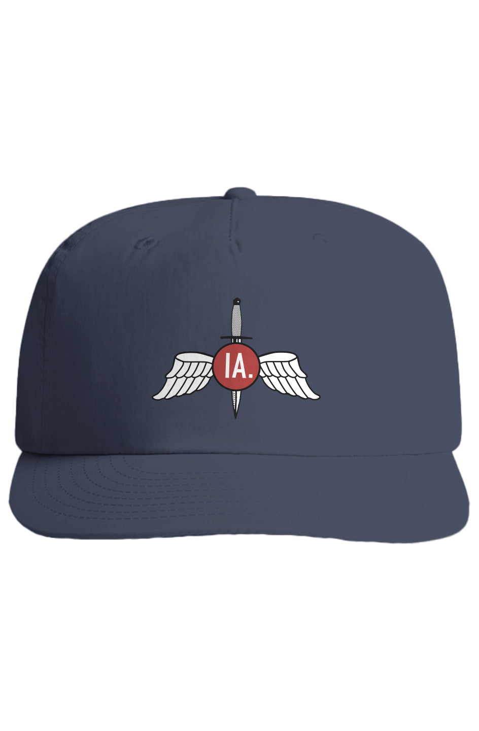 IA Jedburgh Wings Sun Cap