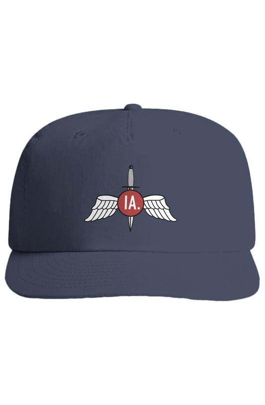IA Jedburgh Wings Sun Cap