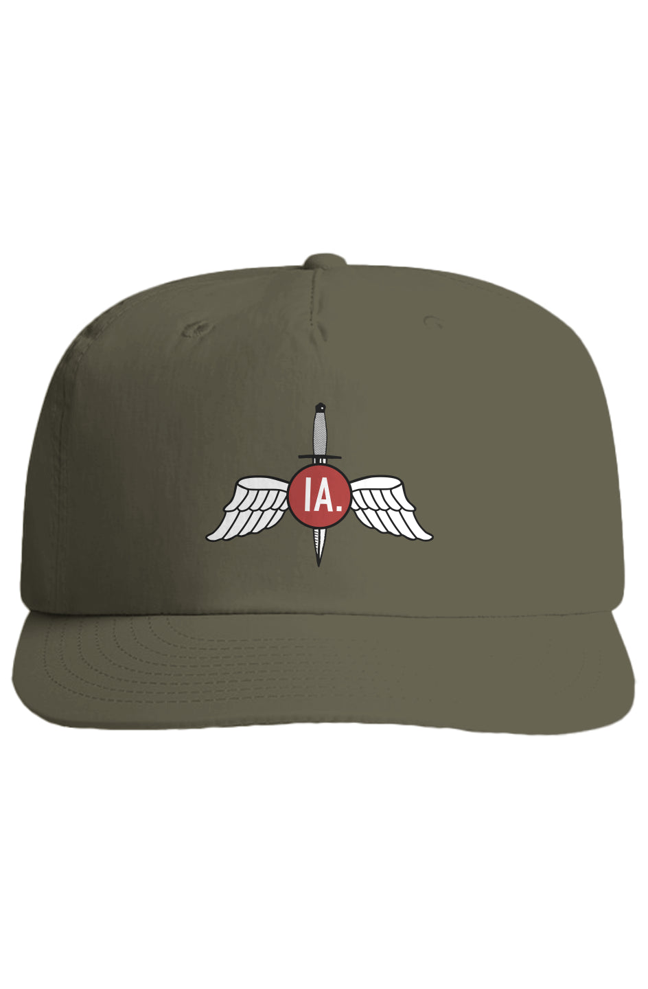 IA Jedburgh Wings Sun Cap