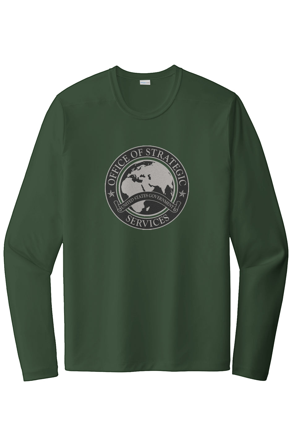 OSS Logo UV Long Sleeve Shirt
