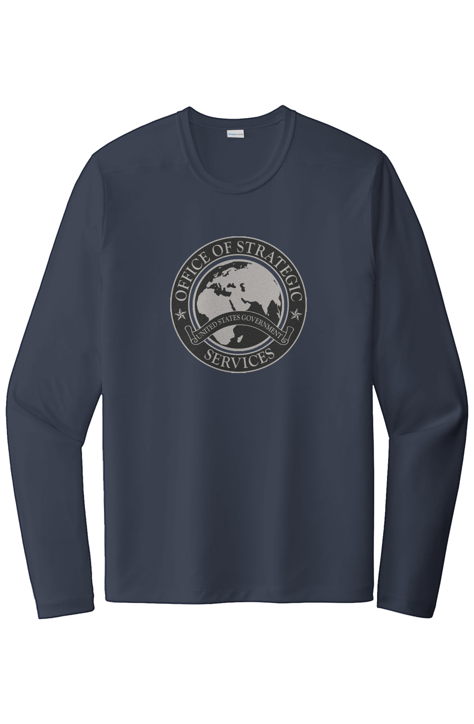 OSS Logo UV Long Sleeve Shirt