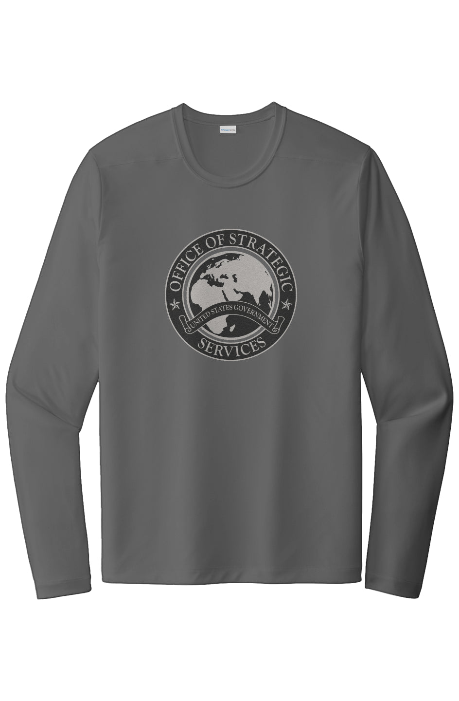 OSS Logo UV Long Sleeve Shirt