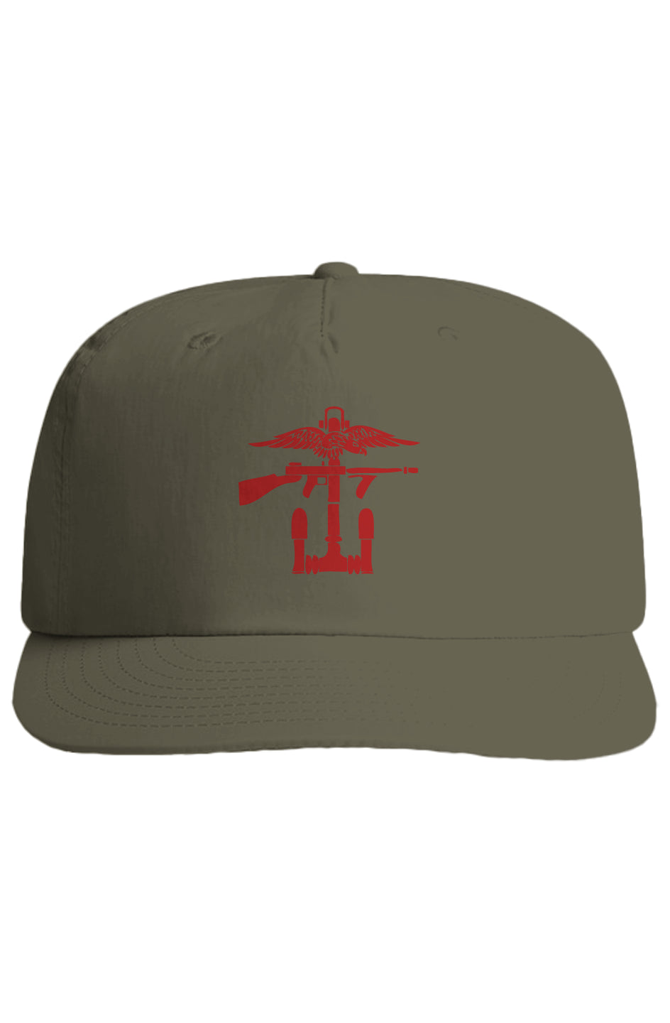 COG Icon Sun Cap