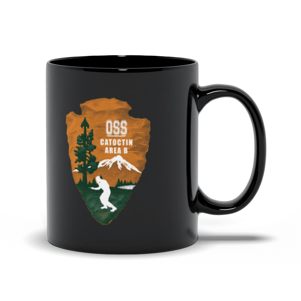 Catoctin Area B Mug - Inglorious Amateurs