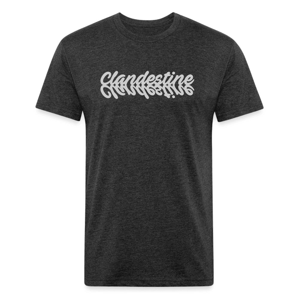 ICON Clandestine - heather black