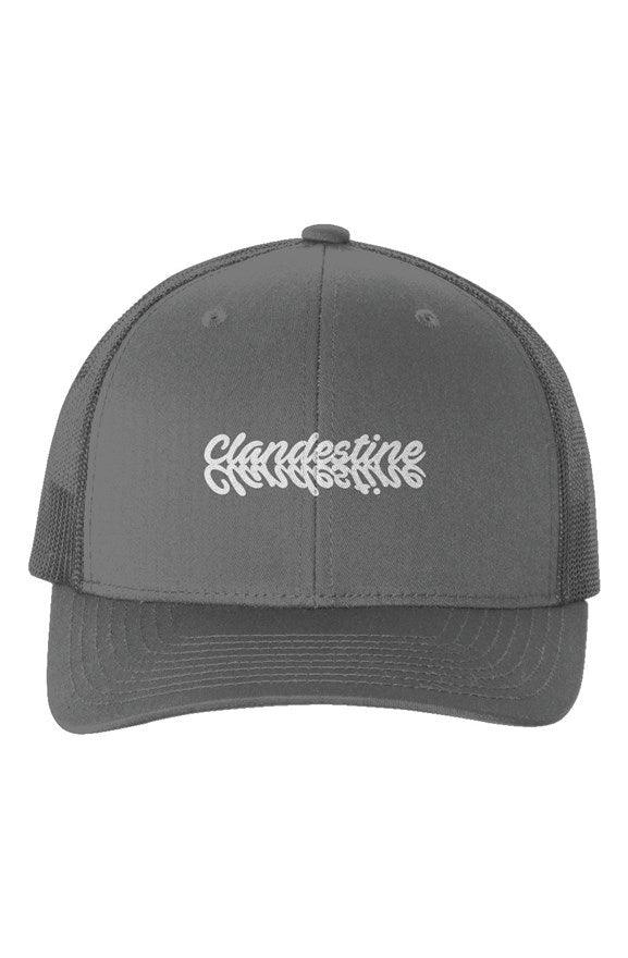 ICON Clandestine trucker hat