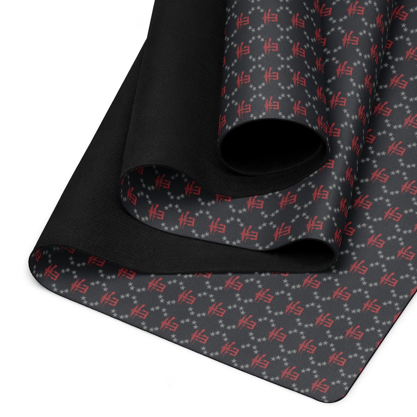 COG Pattern Yoga mat - Inglorious Amateurs