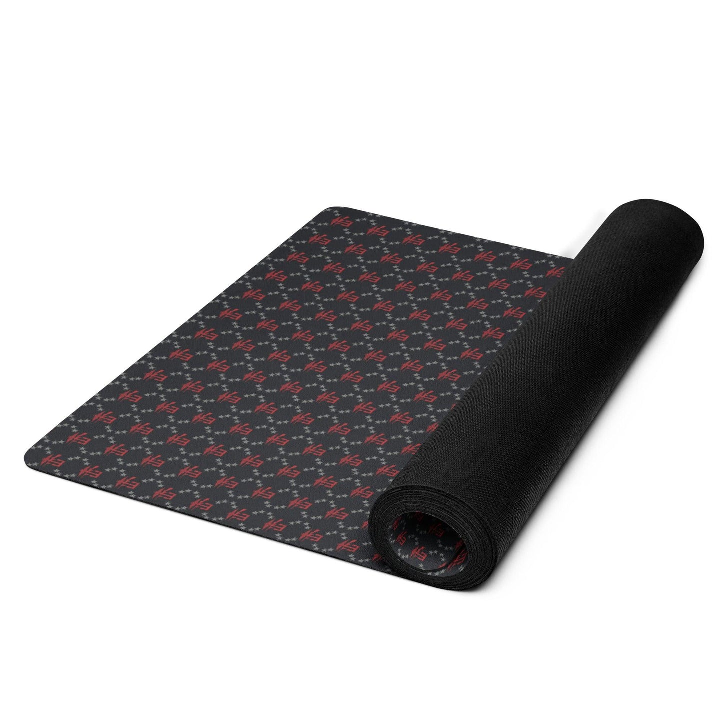 COG Pattern Yoga mat - Inglorious Amateurs