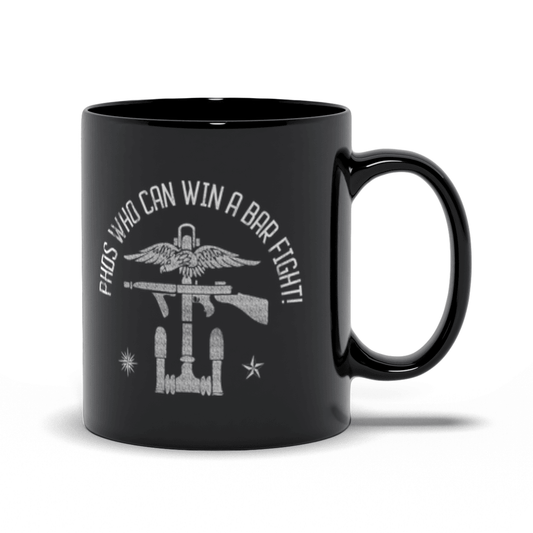 COG PhD Mug - Inglorious Amateurs