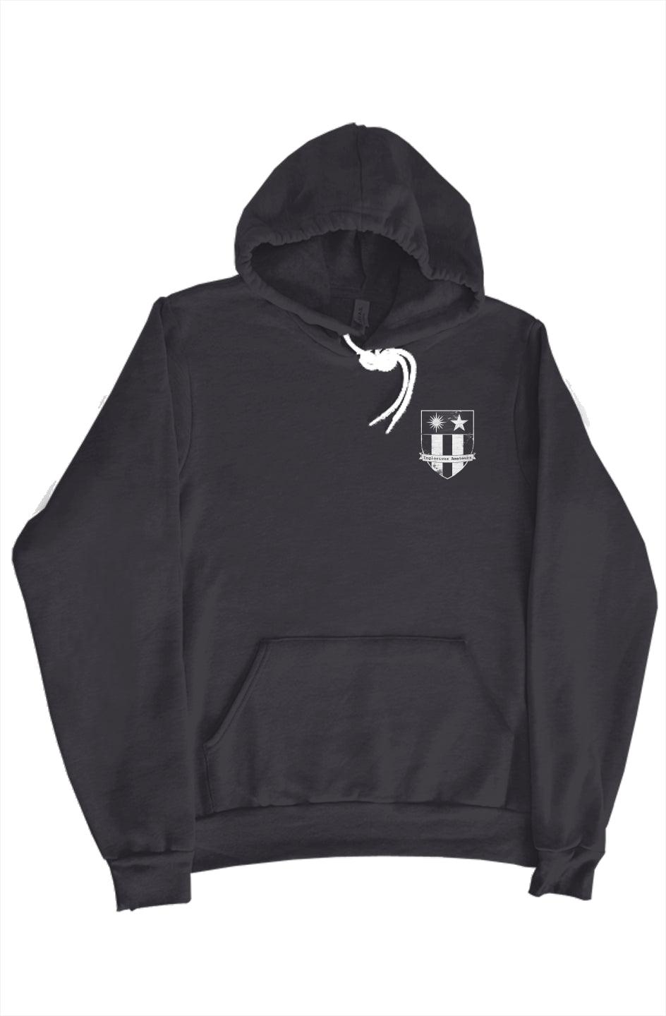 COG PhD pullover hoodie