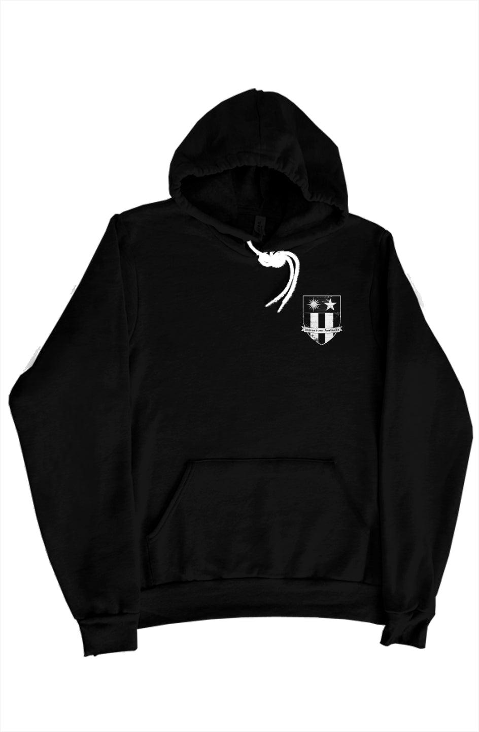 COG PhD pullover hoodie