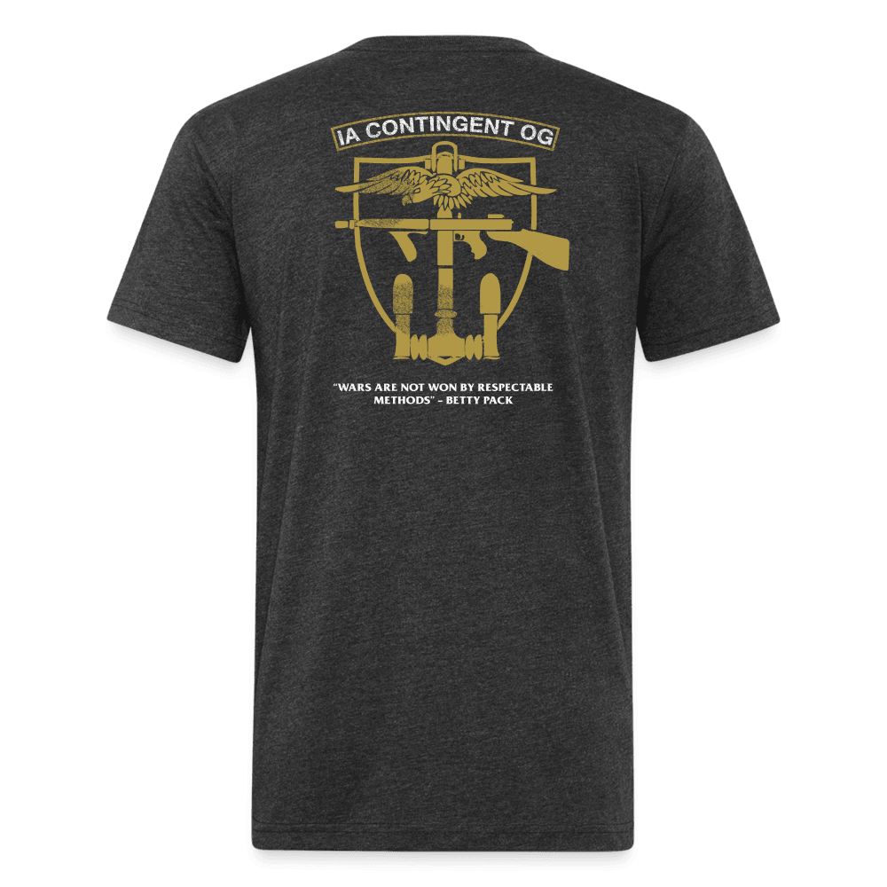 COG v5 - Inglorious Amateurs