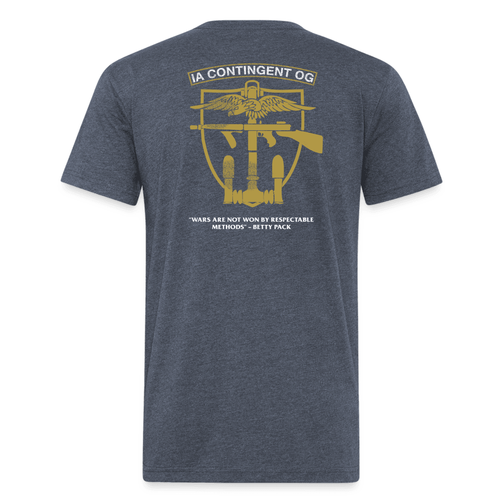 COG v5 - Inglorious Amateurs