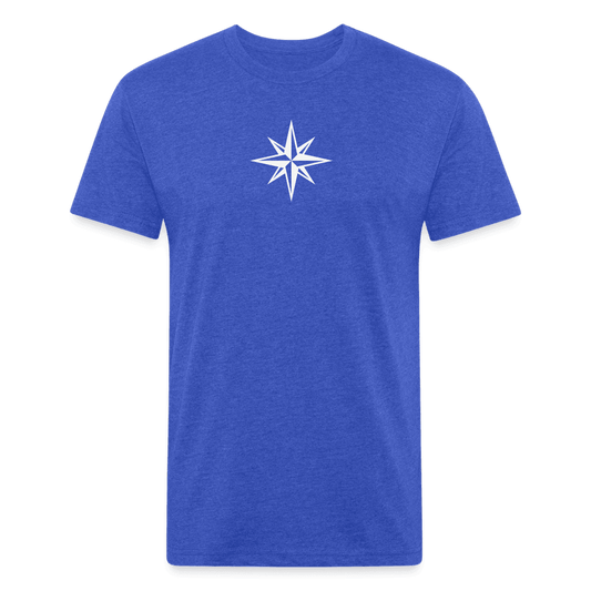 ICON Compass Rose - heather royal