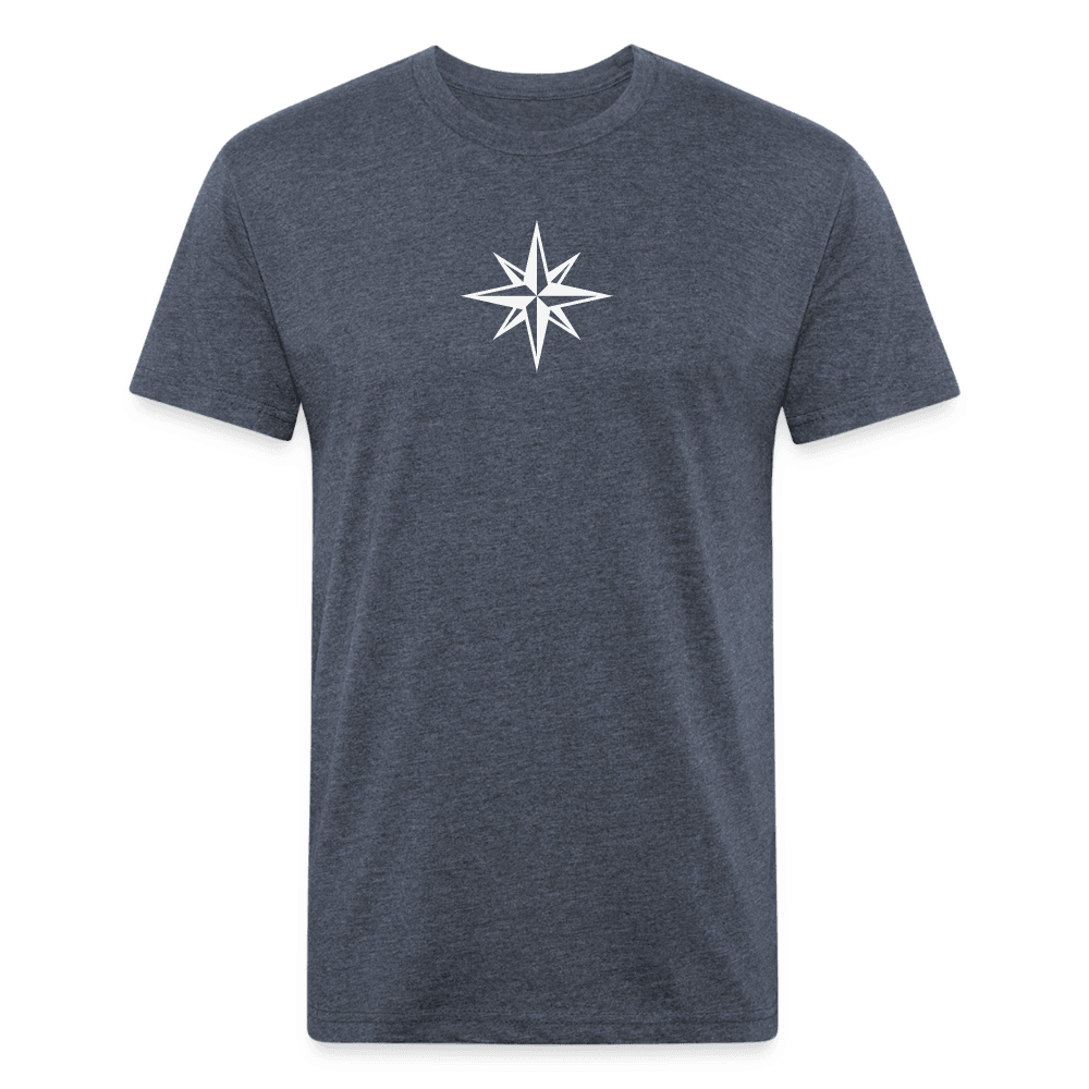 ICON Compass Rose - heather navy