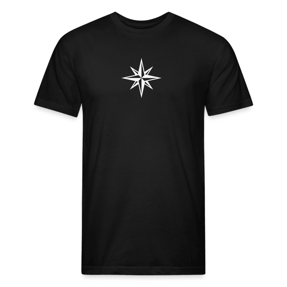 ICON Compass Rose - black