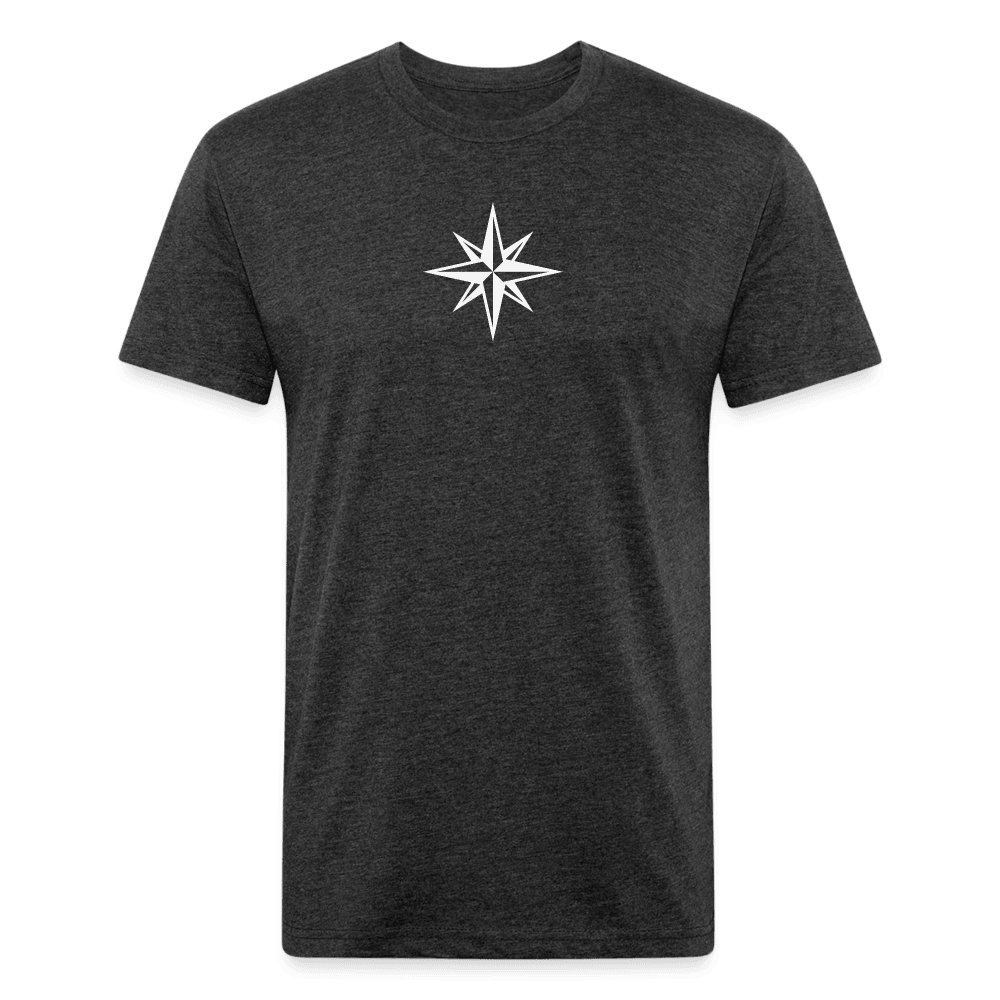 ICON Compass Rose - heather black