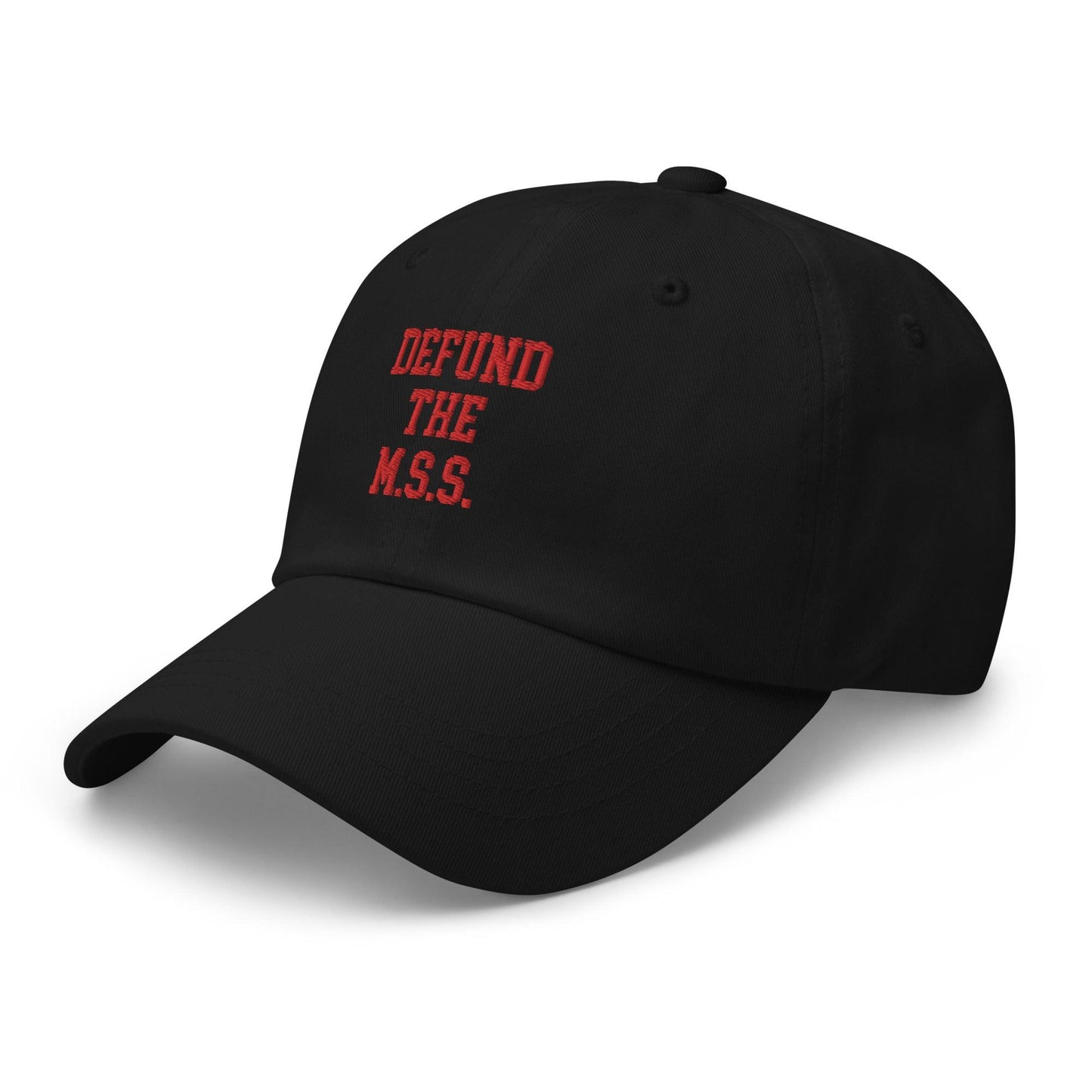 Defund the MSS Hat - Inglorious Amateurs