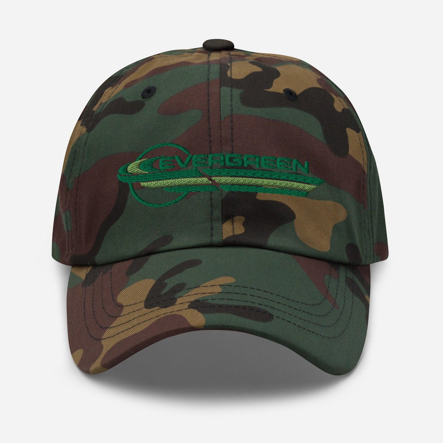 Evergreen Dad hat - Inglorious Amateurs