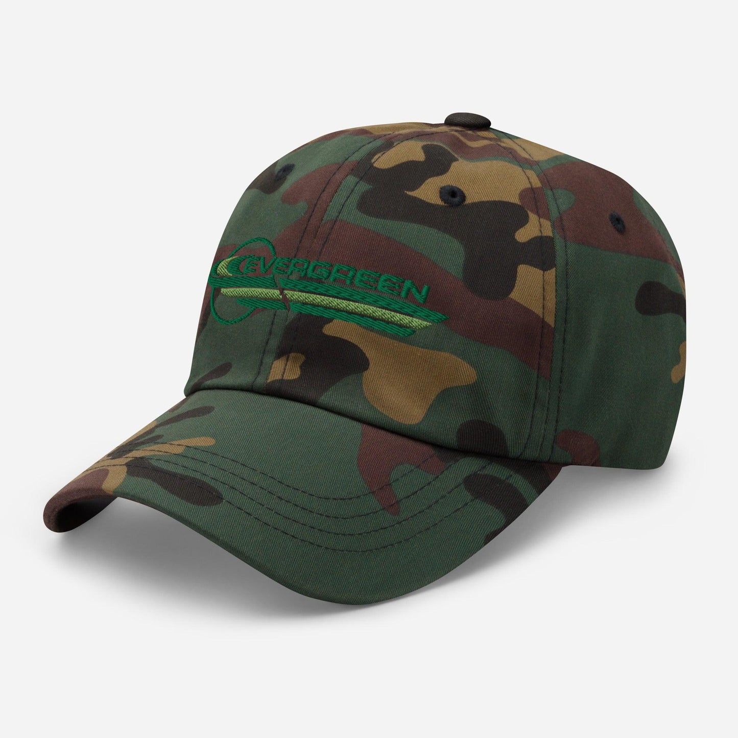 Evergreen Dad hat - Inglorious Amateurs