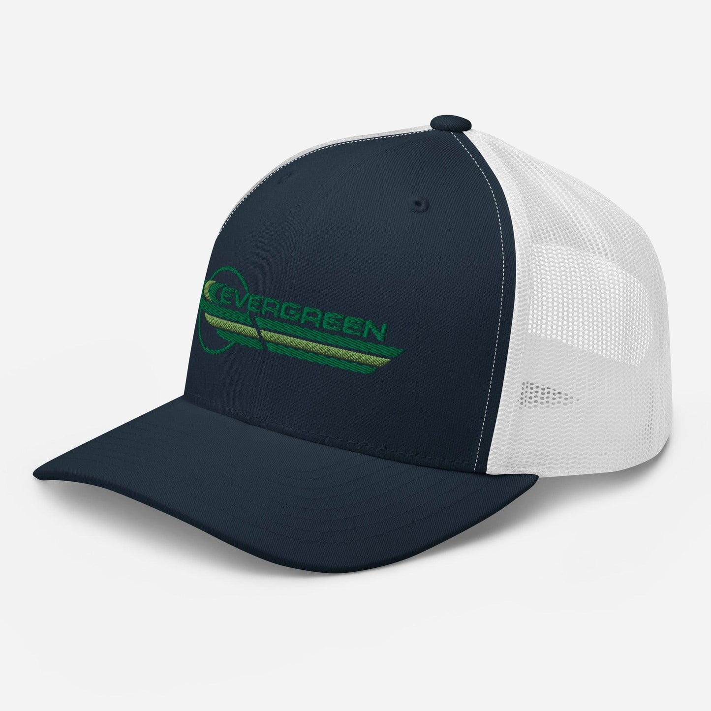 Evergreen Hat Trucker Hat - Inglorious Amateurs