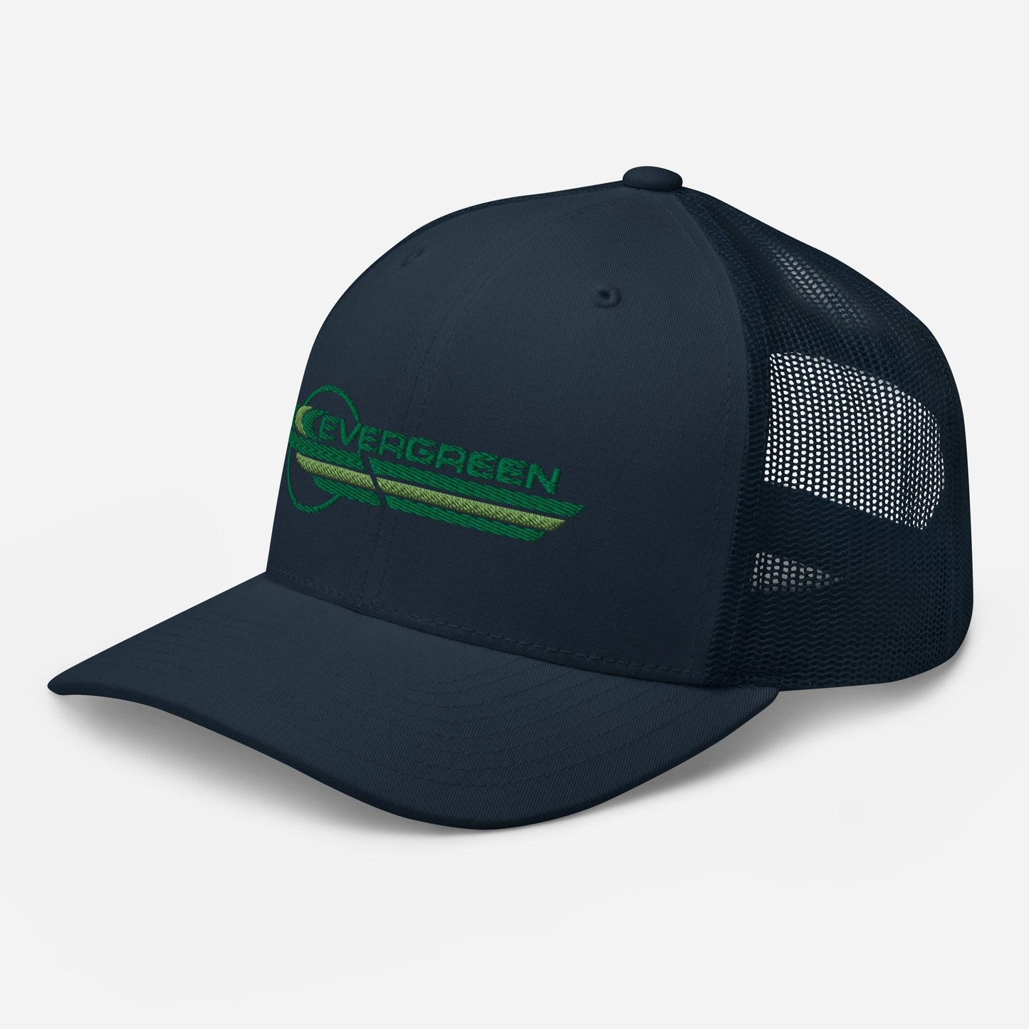 Evergreen Hat Trucker Hat - Inglorious Amateurs