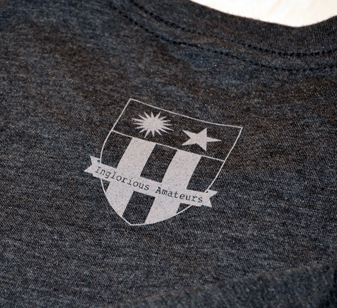 Ex Intelligentia Memento Mori Shirt - Inglorious Amateurs