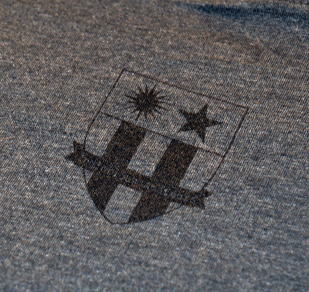 Ex Intelligentia Memento Mori Shirt - Inglorious Amateurs
