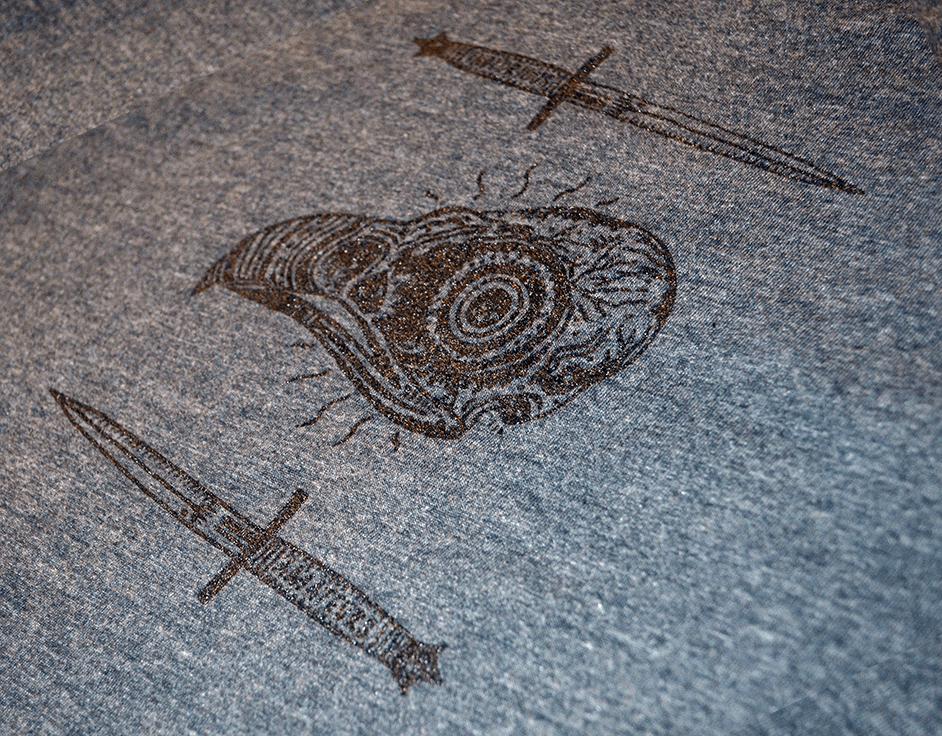 Ex Intelligentia Memento Mori Shirt - Inglorious Amateurs